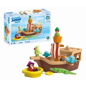 Playmobil - Junior Disney Corabia de pirati a lui Peter Pan Playmobil - 1